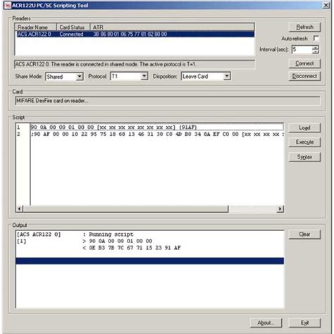 nfc acr122u java|acr122u made easy software download.